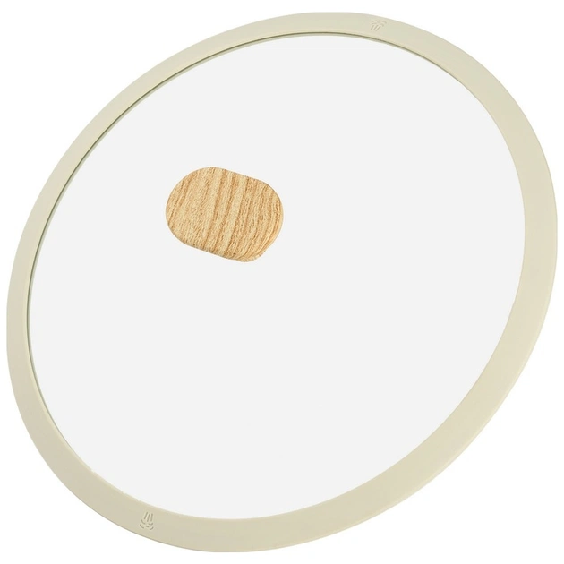 Сотейник Resto Ran білий 28 см 4,1 л (93806) - picture 10