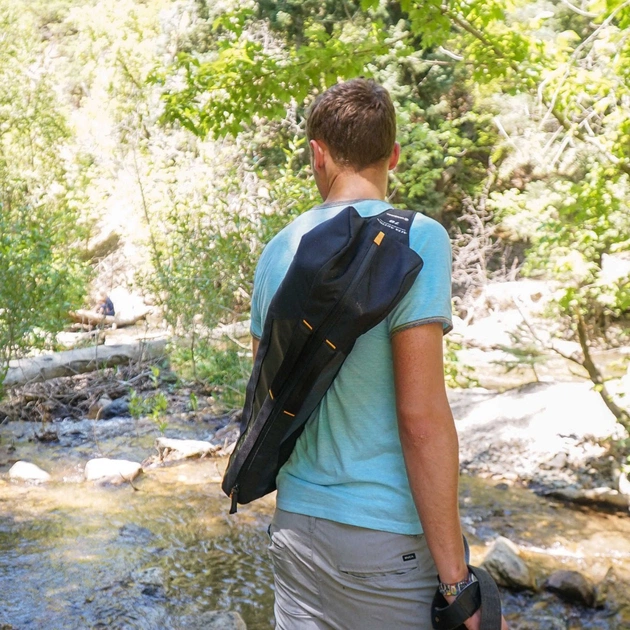 Фото-сумка Vanguard Vesta Alta Action 70 Gray, для штатива (4719856243528) - picture 7