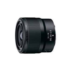 Об'єктив Nikon Z NIKKOR MC 50mm f/2.8 (JMA603DA) зображення 1