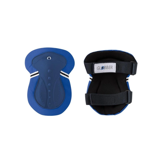 Комплект захисту Globber синій, для дитини 25-50кг (541-300) - зображення 8