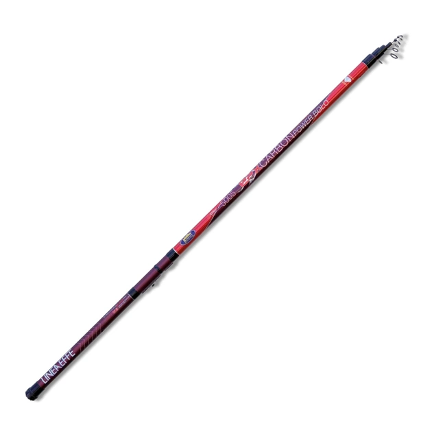 Вудилище Lineaeffe EPX-Carbon (кільця SIC) 5м 5-20гр. вага 330гр (2063150) - зображення 1