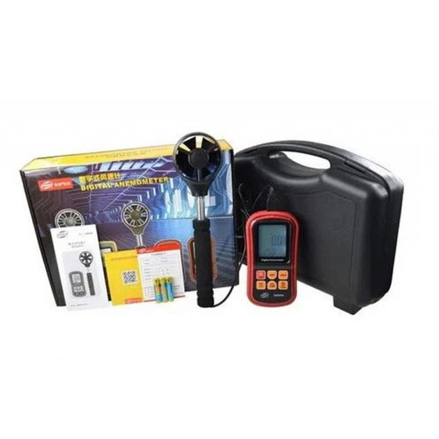 Анемометр Benetech GM8909 - picture 3
