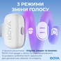 Мікрофон Boya mini-13 Type-C/Lightning White (mini-13) - уменьшенное изображение 9