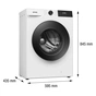 Стиральная машина Gorenje WG2PS72A12 - уменьшенное изображение 8