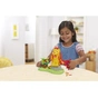 Набор для творчества Hasbro Play-Doh Лев та друзі (F7221) - уменьшенное изображение 4