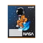Зошит Kite NASA, 12 аркушів, коса лінія (NS25-235) - зменшене зображення 10