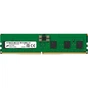 Модуль пам'яті для сервера Micron DDR5 ECC UDIMM 16GB 1Rx8 5600 CL46 (16Gbit) (Single Pack) (MTC10C1084S1EC56BR) - зменшене зображення 1