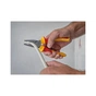 Плоскогубці Bosch Professional, комбіновані, 180 мм, VDE (1.600.A02.NE1) - зменшене зображення 2