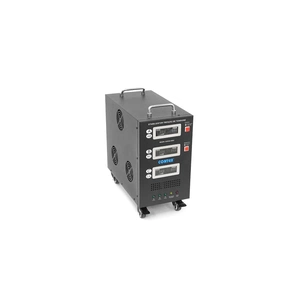 Стабілізатор напруги Conter MSER-15KVA/12KW- 400V-V2 3ф (MSER-15KVA/12KW- 400V-V2) зображення 1