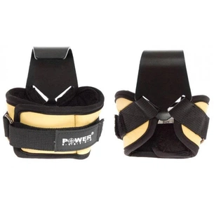 Гаки для тяги на зап'ястя Power System Hooks PS-3300 Natural XL (PS-3300_XL_Natural) зображення 1