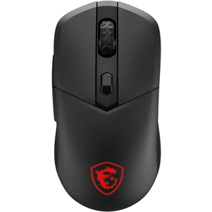 Миша бездротова MSI Versa 300 Elite Wireless Black (S12-4301290-CLA) зображення 1