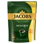Кофе Jacobs растворимая 250г, пакет (prpj.90137) - уменьшенное изображение 1