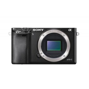Цифровий фотоапарат Sony Alpha 6000 body Black (ILCE6000B.CEC) зображення 1