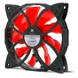 Кулер до корпусу Vinga 12025-15-R - зменшене зображення 3