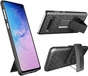 Чохол-накладка Verizon Shell and Holster для Samsung Galaxy S10 SM-G973 Black (51829VZRHOC) - зменшене зображення 6