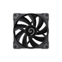 Кулер до корпусу Gamemax GMX-WFBK-PWM - зменшене зображення 7