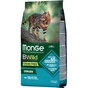 Сухий корм для кішок Monge Cat Bwild GR.FREE зі смаком тунця 1.5 кг (8009470012089) - зменшене зображення 1