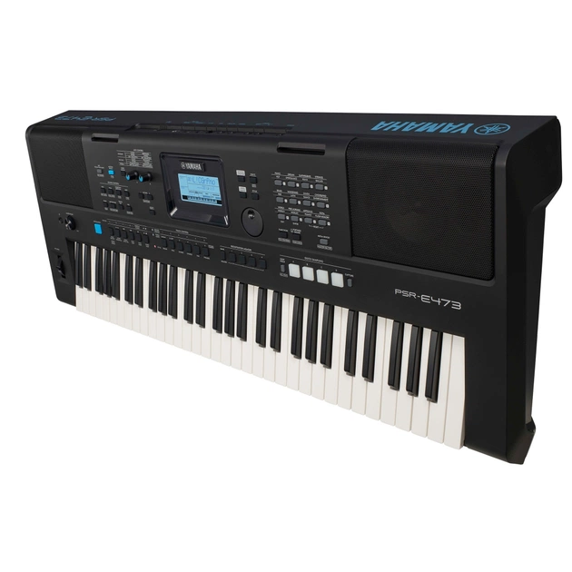 Синтезатор Yamaha PSR-E473 - picture 6