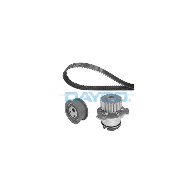 Комплект ременя ГРМ з помпой DAYCO KTBWP8420 - зображення 1