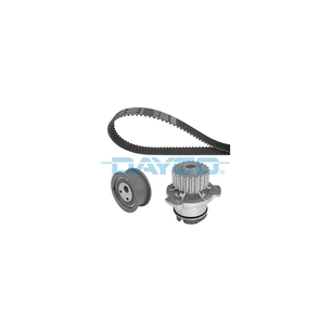 Комплект ременя ГРМ з помпой DAYCO KTBWP8420 зображення 1