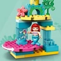 Конструктор LEGO Duplo Disney Підводний замок Аріель 35 деталей (10922) - зменшене зображення 2