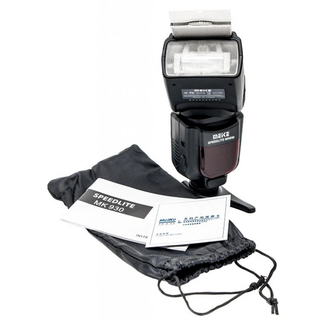 Спалах Meike 930II (Canon/Nikon/Sony) (SKW930II) - picture 5