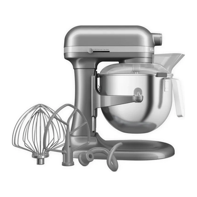 Кухонний комбайн KitchenAid 5KSM70JPXECU - picture 5
