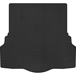 Килимок в багажник EVAtech Ford Fusion 2012+ 2 пок Sedan USA (FD1451B1RBB) зображення 1