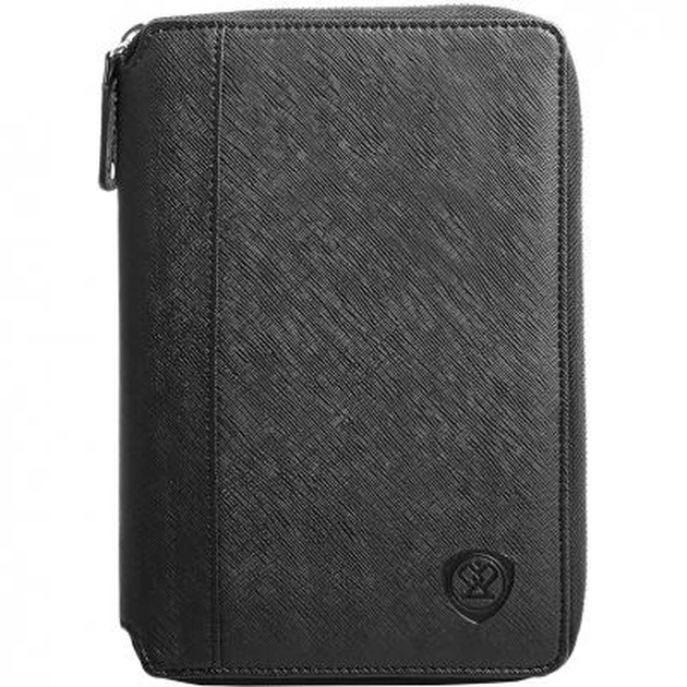 Чохол до планшета Prestigio 7" Universal BLACK zipper+pocket (PTCL0107BK) - зображення 1