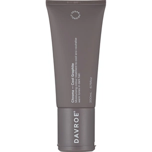 Відтінковий бальзам Davroe Chroma Colour Treatments Cool Graphite 200 мл (9326123008657) зображення 1