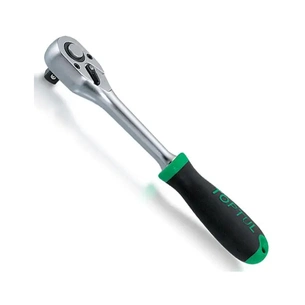 Трещотка Toptul 1/2" 72 зуба флажк. переключатель (CJBM1627) изображение 1