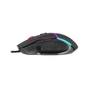 Мишка Defender Warfame GM-880L USB Black (52880) - зменшене зображення 3