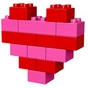 Конструктор LEGO Duplo Мої перші кубики (10848) - зменшене зображення 6