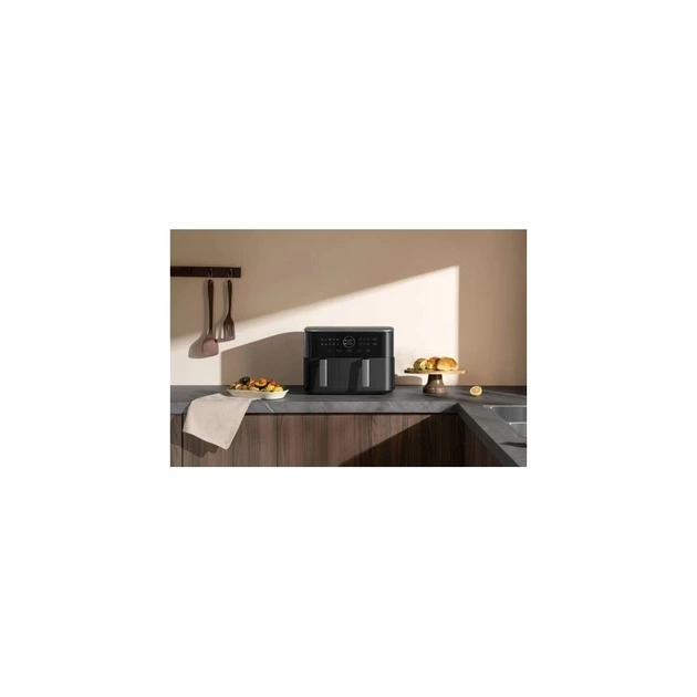 Мультипечь Xiaomi Dual Zone Air Fryer 10L EU - изображение 11