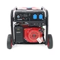 Генератор COVAX XL7500CV-E2, 5.0kW, 220V, 50Hz, DC12V, 13HP, електро стартер, 25L (XL7500CV-E2) - зменшене зображення 2
