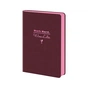 Тижневик Axent 2027 Partner Mellow, 145х210, Work hard (8823-27-3-A) - зменшене зображення 1