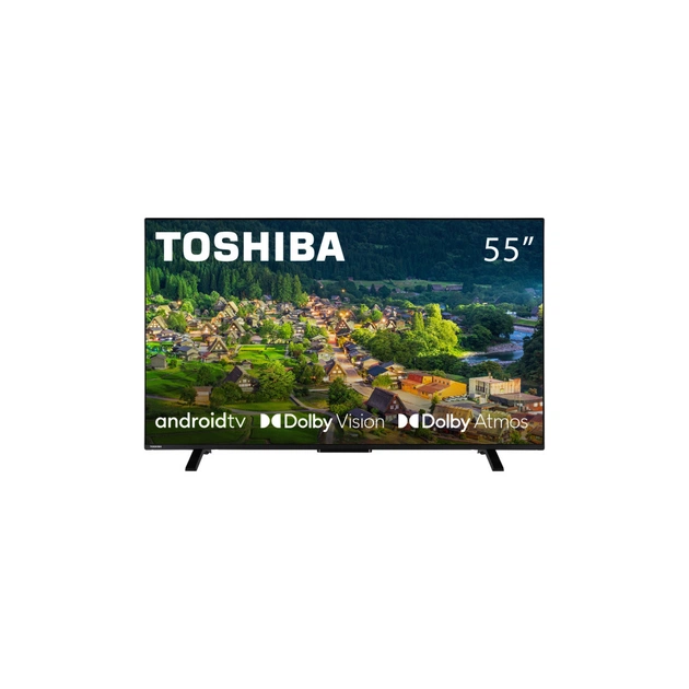 Телевізор Toshiba 55UA2363DG - зображення 1