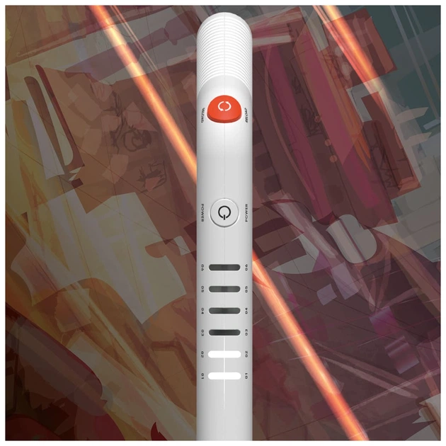 Іграшкова зброя Sharper Image набір для лазерних боїв Laser tag attack pack (1214013111) - изображение 3