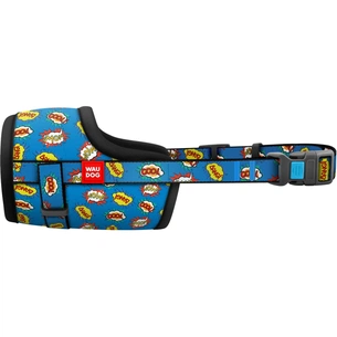 Намордник для собак WAUDOG Nylon ВАУ №4 (5383) зображення 1