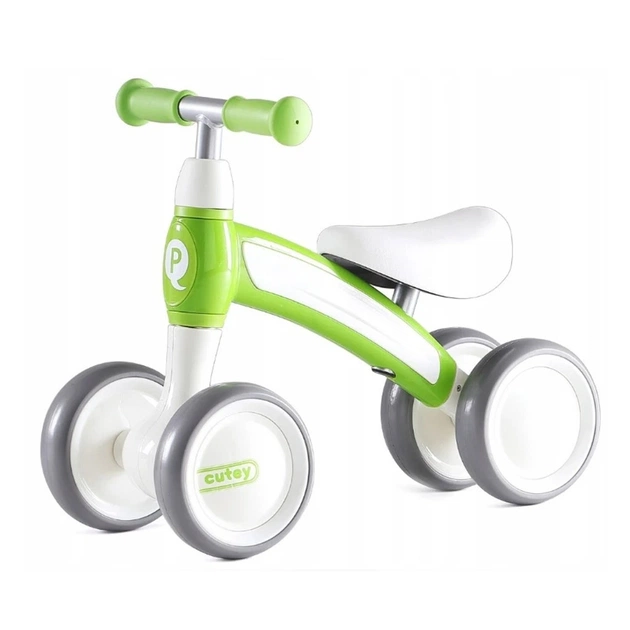 Біговел QPlay Cutey Green (B-400Green) - зображення 1