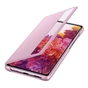 Чохол-книжка Samsung Clear View Cover для Samsung Galaxy S20 FE SM-G780 / SM-G781 Lavender (EF-ZG780CVEGRU) - зменшене зображення 5