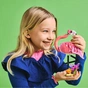 Конструктор LEGO Creator Дикі тварини: рожевий фламінго (31170) - зменшене зображення 9
