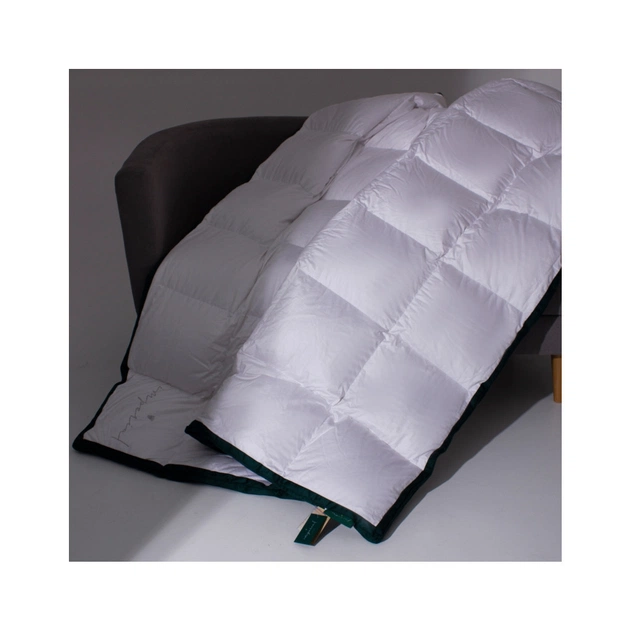 Ковдра MirSon Thinsulat Imperial Satin Luxe Зима 110х140 (2200007177691) - изображение 1