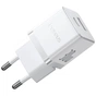 Зарядний пристрій Baseus 1xUSB-C 30W + 1xUSB white (P1011160A213-00) - зменшене зображення 3