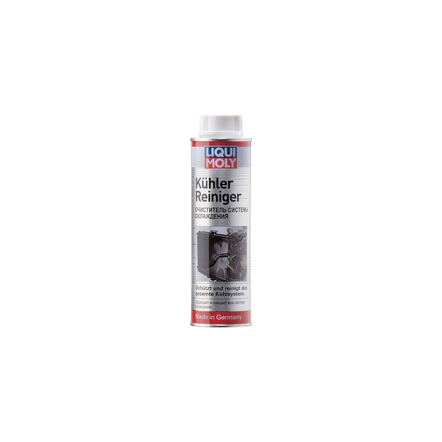 Присадка автомобильная Liqui Moly Kuhler Reiniger 0.3л (1994) - изображение 1