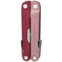 Мультитул Leatherman Rebar Heathered Cranberry (833317) - зменшене зображення 3