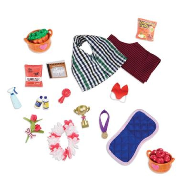 Аксесуар до ляльки Lori для верховой езды (LO37022Z) - picture 1