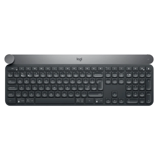 Клавіатура Logitech Craft Wireless UA (920-008504) - зображення 1