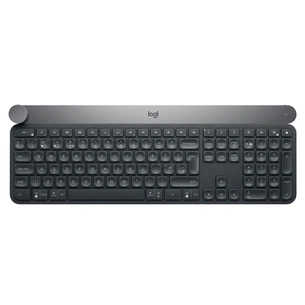Клавіатура Logitech Craft Wireless UA (920-008504) зображення 1