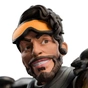 Фигурка для геймеров Weta Workshop Apex Legends Mirage (145003046) - уменьшенное изображение 5